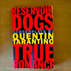 Selling Reservoir Dogs and True Romance screenplay